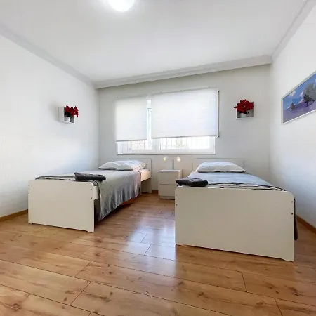 公寓 Emilbnb In Der Sandstrasse