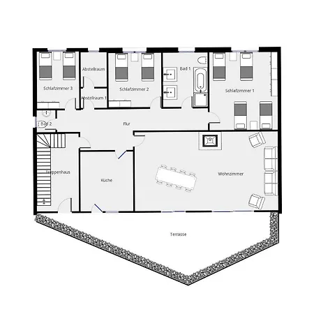 Emilbnb In Der Sandstrasse Apartment
