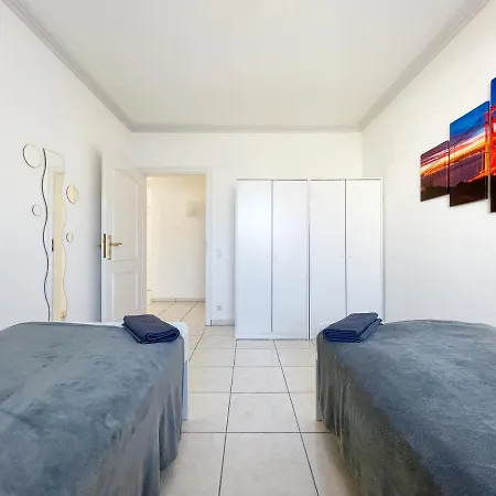 Apartment Emilbnb In Der Sandstraße Baumberg