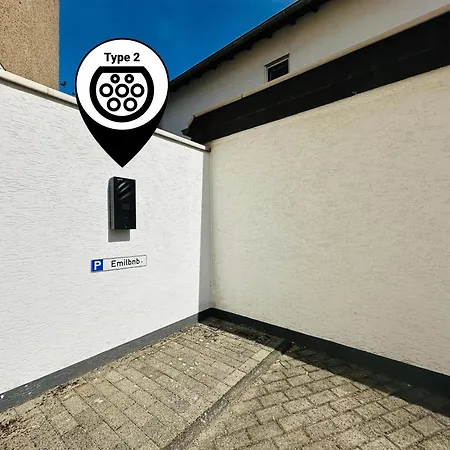 Emilbnb In Der Sandstrasse Daire *
