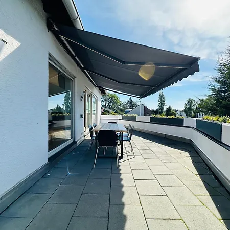 Emilbnb In Der Sandstrasse Apartmán