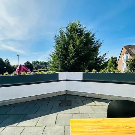 Apartmán Emilbnb In Der Sandstrasse *