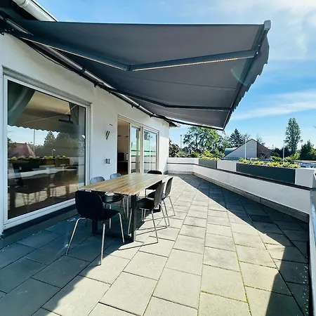 Emilbnb In Der Sandstrasse 公寓