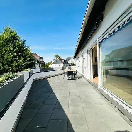 Apartment Emilbnb In Der Sandstraße Baumberg