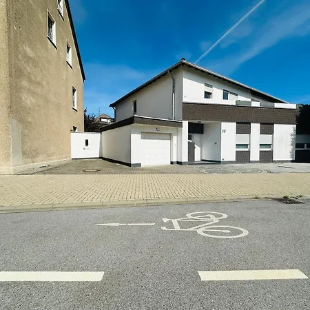 公寓 Emilbnb In Der Sandstrasse