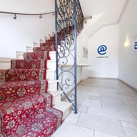 Emilbnb In Der Sandstrasse Apartmán Baumberg