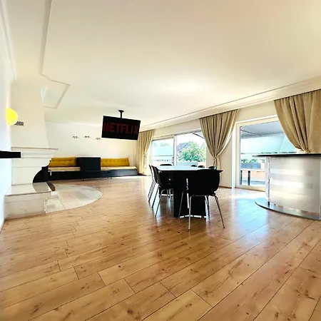 Emilbnb In Der Sandstrasse 公寓 *