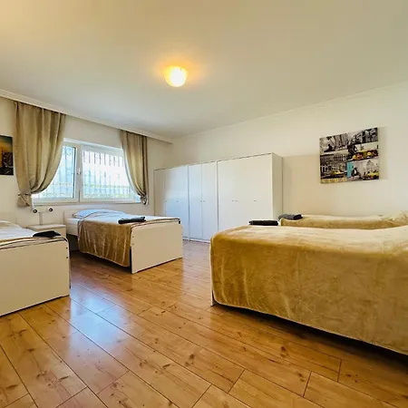 Emilbnb In Der Sandstrasse דירה