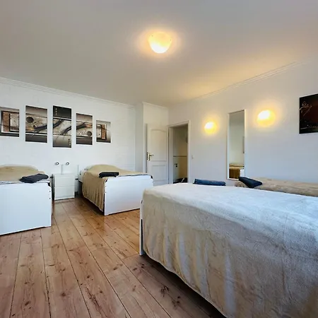 Emilbnb In Der Sandstrasse 公寓 *
