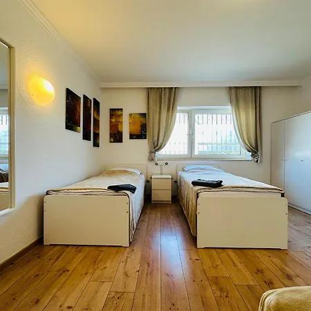 Apartment Emilbnb In Der Sandstraße Baumberg