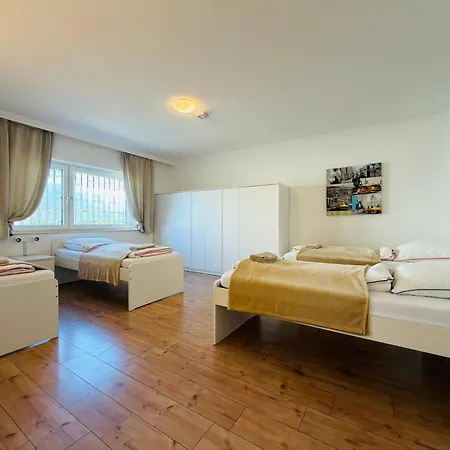 Emilbnb In Der Sandstrasse Apartmán Baumberg