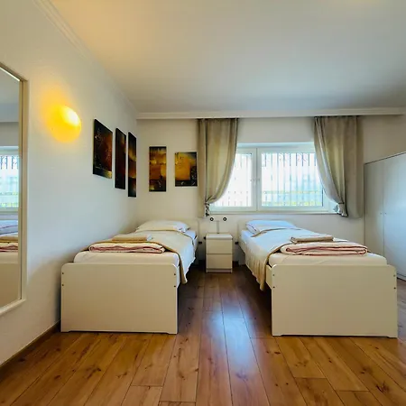 דירה Emilbnb In Der Sandstrasse Baumberg