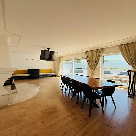 Apartmán Emilbnb In Der Sandstrasse *
