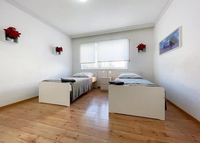 公寓 Emilbnb In Der Sandstrasse