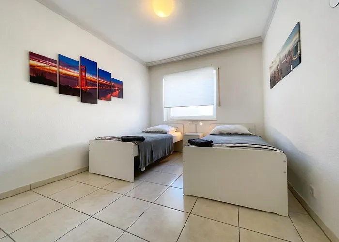 Emilbnb In Der Sandstrasse * Baumberg