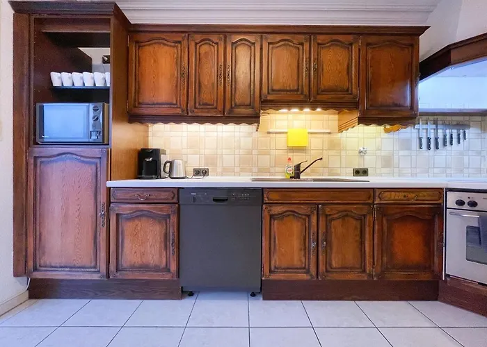 Emilbnb In Der Sandstrasse Apartamento Baumberg