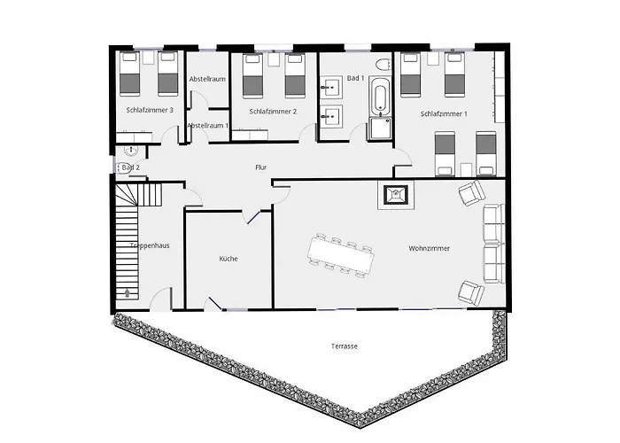Emilbnb In Der Sandstrasse Apartamento