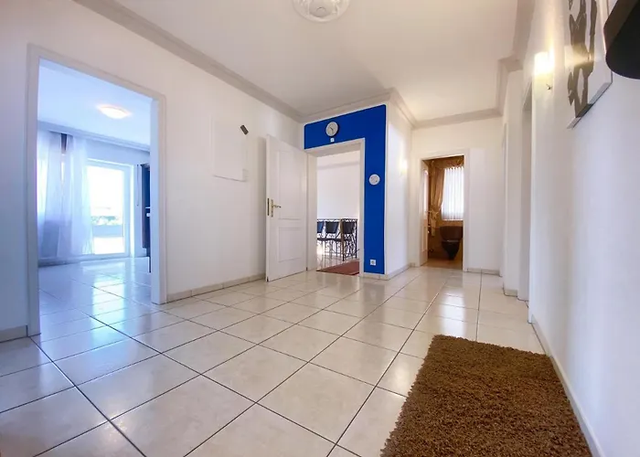 Apartamento Emilbnb In Der Sandstrasse Baumberg