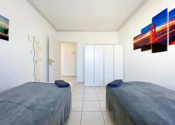 Apartamento Emilbnb In Der Sandstrasse Baumberg