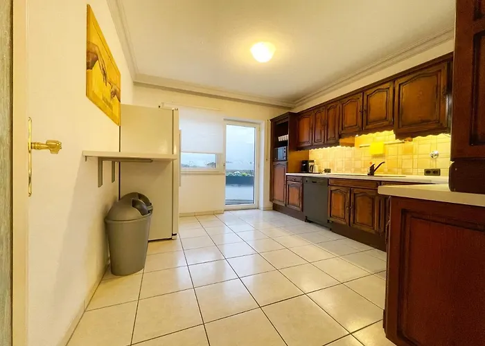 Apartamento Emilbnb In Der Sandstrasse *