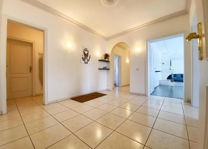 Apartamento Emilbnb In Der Sandstrasse