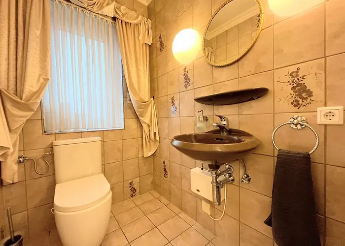 Apartamento Emilbnb In Der Sandstrasse *