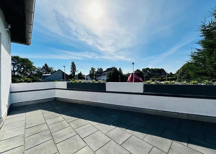 Emilbnb In Der Sandstrasse 公寓 *