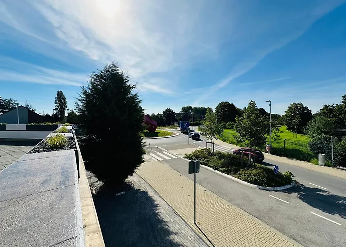 Emilbnb In Der Sandstrasse Apartamento Baumberg