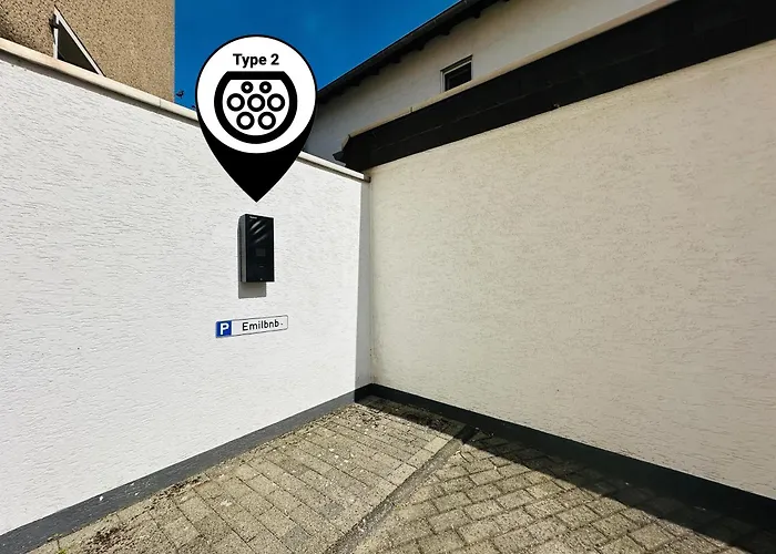 Emilbnb In Der Sandstrasse Apartamento *