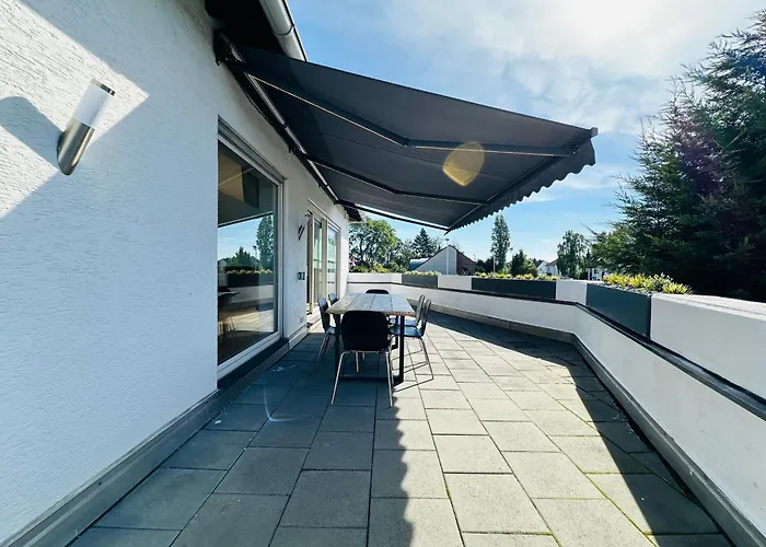 Emilbnb In Der Sandstrasse 公寓