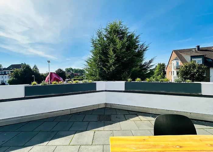 Apartamento Emilbnb In Der Sandstrasse *