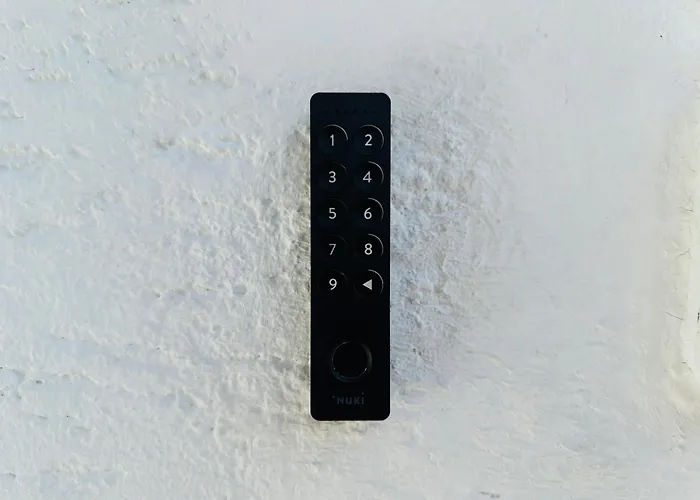 Apartamento Emilbnb In Der Sandstrasse Baumberg