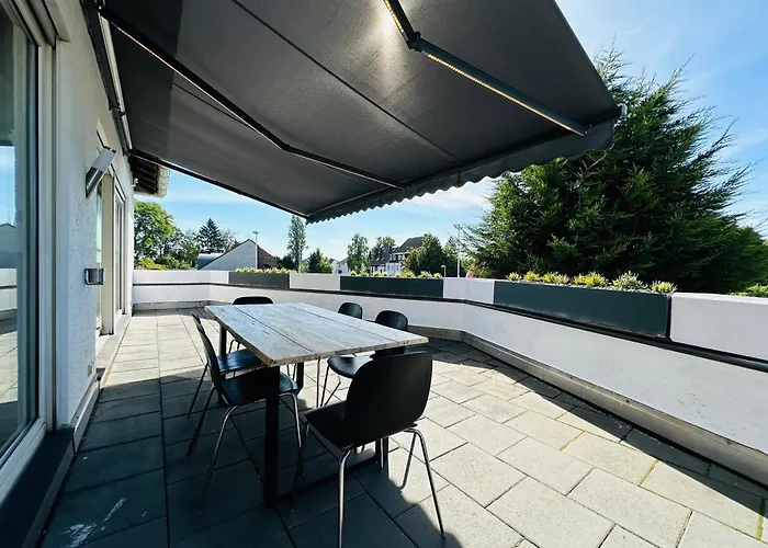 Emilbnb In Der Sandstrasse Apartamento