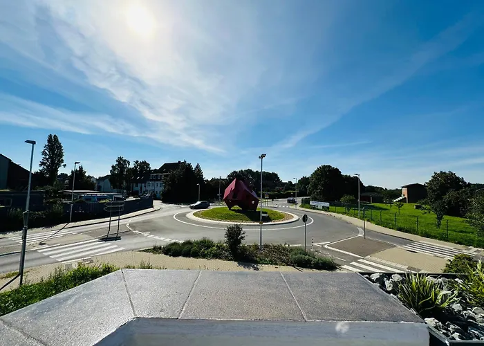 公寓 Emilbnb In Der Sandstrasse *