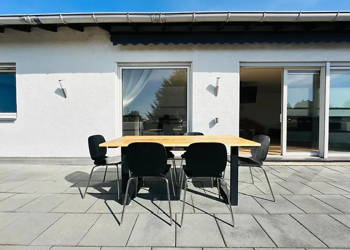 Apartamento Emilbnb In Der Sandstrasse