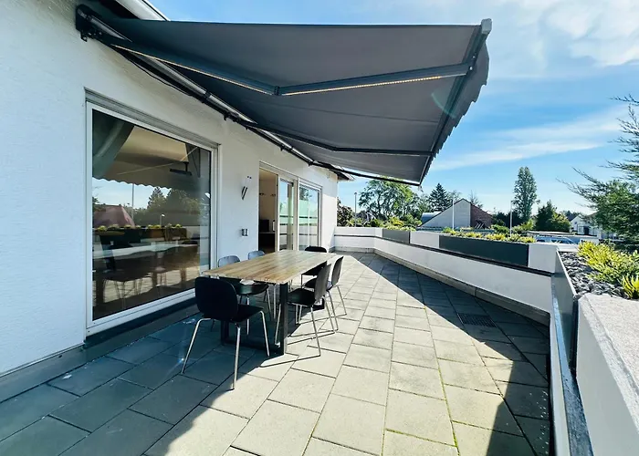 Emilbnb In Der Sandstrasse 公寓