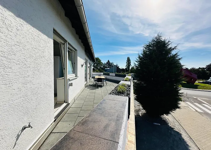 Apartamento Emilbnb In Der Sandstrasse *