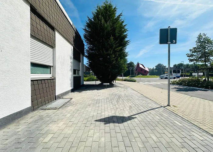 Emilbnb In Der Sandstrasse *