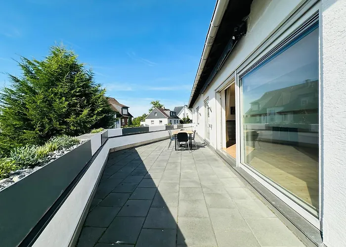 Apartamento Emilbnb In Der Sandstrasse Baumberg