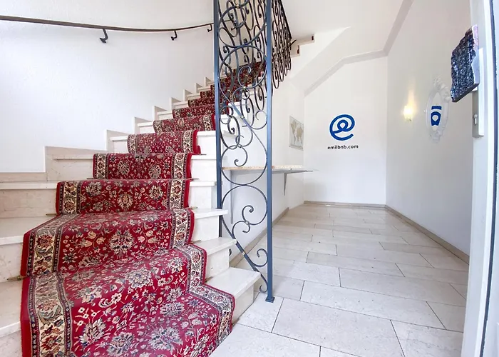 Emilbnb In Der Sandstrasse Apartamento Baumberg