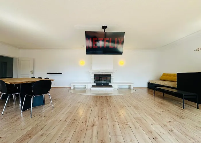 Emilbnb In Der Sandstrasse * Baumberg