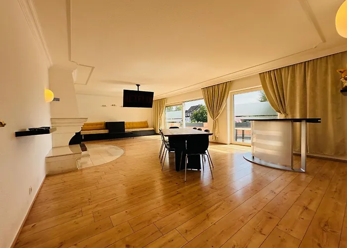 Emilbnb In Der Sandstrasse 公寓 *