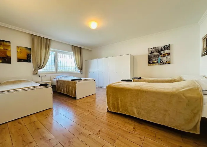 Emilbnb In Der Sandstrasse Apartamento