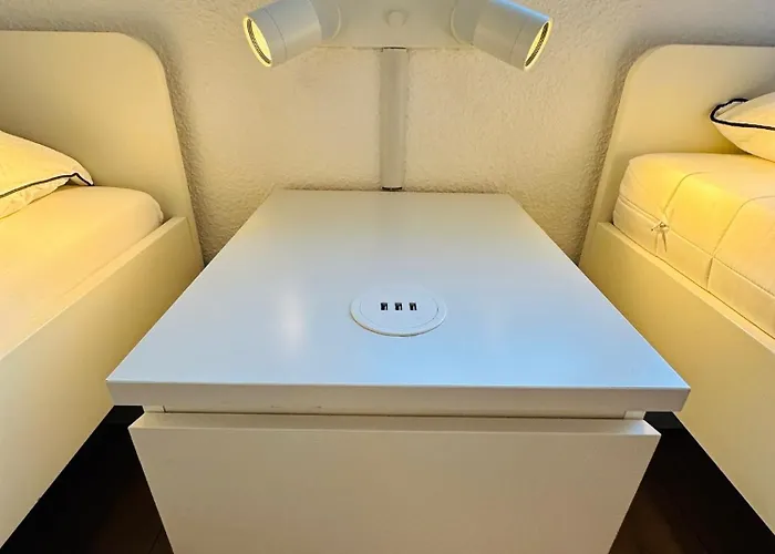 公寓 Emilbnb In Der Sandstrasse *