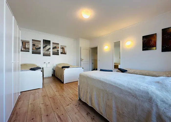 Emilbnb In Der Sandstrasse Apartamento *