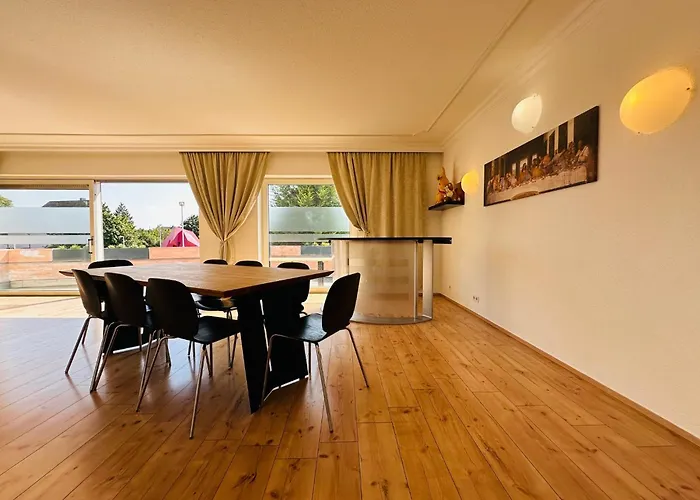 Apartamento Emilbnb In Der Sandstrasse *